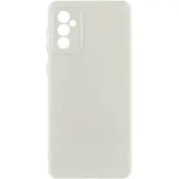 Чохол Lakshmi Silicone Cover Full Camera (AA) для Samsung Galaxy S24 Білий / White