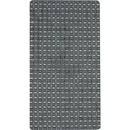 Килимок для ванної Eco Fabric Мозаїка 69х38 см сірий (6938-001) - мініатюра 2