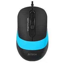 Мышь A4Tech Fstyler FM10 USB Black/Blue (FM10 (Blue))
