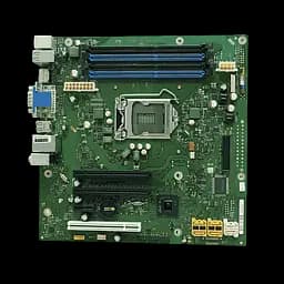 Материнська плата Fujitsu D3162-C12 GS2 LGA 1155 (D3162-C12 GS2) Б/В - мініатюра 4