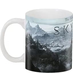 Кухоль GeekLand Skyrim Vista SM 02.18 330 мл білий - мініатюра 3