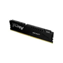 Модуль пам'яті для комп'ютера DDR5 32GB 6000 MHz Beast EXPO Kingston Fury (ex.HyperX) (KF560C30BBE-32) - мініатюра 2