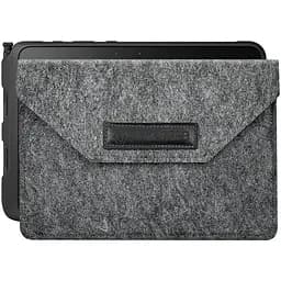 Чехол StatusCASE из войлока для планшета Samsung Galaxy Tab Active Pro 2019 Светло-серый