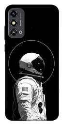 Чохол Demsky Space astronaut для ZTE Blade A53