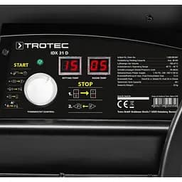 Теплова гармата Trotec IDX 31 D - мініатюра 8