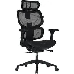 Ігрове крісло Canyon Ventra MOCH01 Mesh Black (CNS-MOCH01)