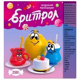 Подсластитель натуральный Golden pharm Эритрол, 250 г