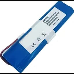 Акумулятор Jiyeo JY-VC108 для пилососів iLife, Zaco, Ecovacs 14.4 V 2600 mAh (18792)