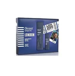 Набір Туалетна вода Лондон 100 мл+ Туалетна вода Лондон 30 мл Dicora
