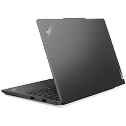Ноутбук Lenovo ThinkPad E14 Gen 6 з процесором Intel Core Ultra 5 125U pana la 4.3GHz, 14" WUXGA, IPS, 32GB DDR5 RAM, 1TB SSD, Intel графікою, No OS, чорний, 3Y Onsite upgrade - мініатюра 8