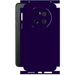 Захисна плівка StatusSKIN для Huawei Mate 70 Корпус Вініл Фіолетова глянцева