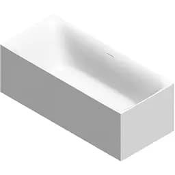 Ванна акриловая отдельностоящая 170x75 Volle 12-22-858