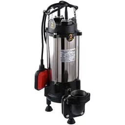 Дренажно-фекальный насос Optima V1800 DF 1,8кВт з ріжучим механізмом (000017085)