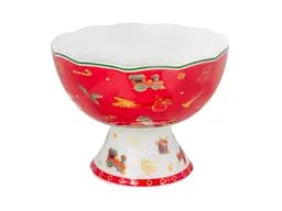 Набір креманок Lefard Christmas Delight з ложкою (985-212) - мініатюра 3