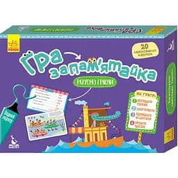 Игра-запоминай Ranok Creative Считаем играя 1035003