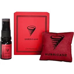 Автомобильное аромасаше Hurricane Red Standart [104127]