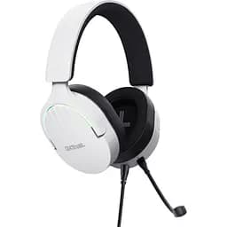 Ігрові навушники Trust GXT 490 Fayzo 7.1 White (25302) [119427] - мініатюра 2
