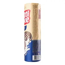 Печиво Roshen Multicake з молочно-кремовою начинкою 180 г (390884) - мініатюра 4