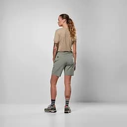 Шорти Salewa Puez Talvena DST Shorts W M Світло-зелений (1054-013.012.1016) - мініатюра 5