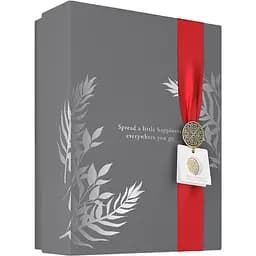 Подарунковий набір Rituals The Ritual of Homme Large Gift Set: гелі для душу 600 мл (3x200 мл) + вугільний скраб для обличчя 70 мл + ароматизатор для авто 6 г - мініатюра 2