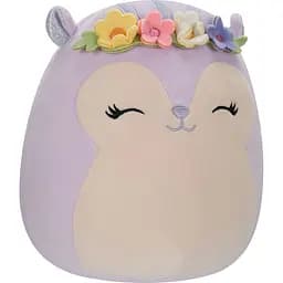 М'яка іграшка Squishmallows Білка Сідні 19 см (SQER00828) - мініатюра 2