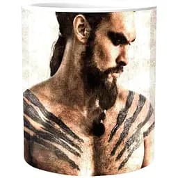 Кружка GeekLand Game of Thrones Гра Престолів Кхал Дрого GT.02.054