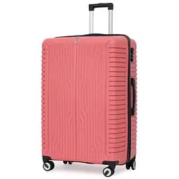 Валіза велика Semi Line 28 дюймів (L) Polypropylene Pink (T5610-3)