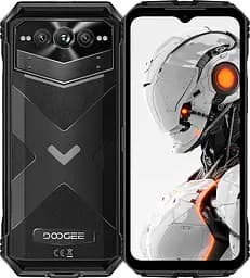 Смартфон Doogee V Max Pro 5G 12/512GB Classic Black