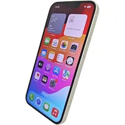 Смартфон Apple iPhone 13 128Gb Starlight A2633 (MLPG3ZD/A) (M5P6PXMKJK) Б/В