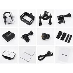 Екшн-камера Hoco DV103 Dual color screen sports Camera - мініатюра 4