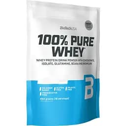 Протеїн BiotechUSA 100% Pure Whey Apple pie 454 г