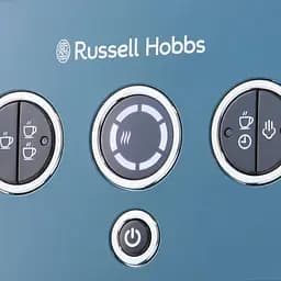 Кавоварка рожкова Russell Hobbs 26451-56 Distinctions синій - мініатюра 9