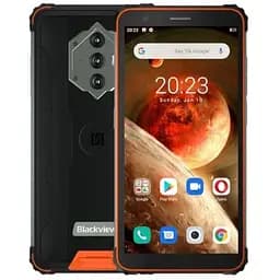 Смартфон Blackview bv6600 IP68 4/64gb Orange