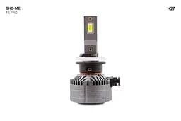Комплект світлодіодних ламп Sho-Me F6-Pro H27 35W