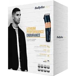 Машинка для стрижки BaByliss E986E [133360] - мініатюра 10