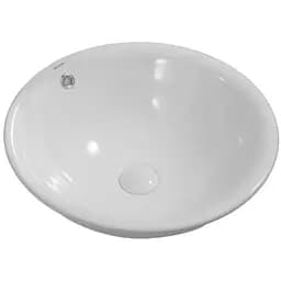 Раковина Mixxus PREMIUM TOPPER-1601 с переливом (MP6571)