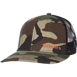 Кепка Simms ID Trucker Camo Brown (1102-13447-569-00)
