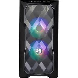 Корпус Cooler Master MasterBox TD300 Mesh Black [TD300-KGNN-S00] [135166] - мініатюра 3