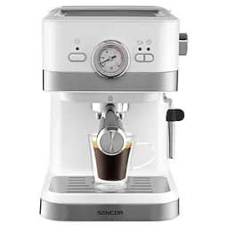 Кавоварка еспресо Sencor SES 1720WH - мініатюра 3