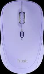 Миша бездротова Trust Yvi+ Compact Multi-Device Purple (25583)