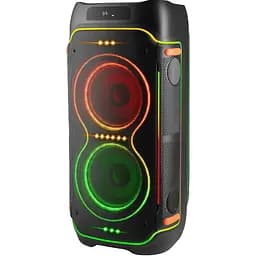 Портативная акустика Defender Boomer 200 200Вт Black (65201) (7151831)