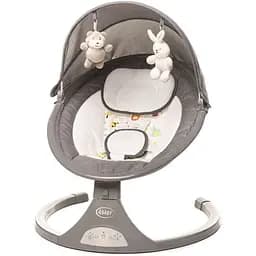 Заколисуючий центр 4Baby Rock'n Relax XXIII Grey