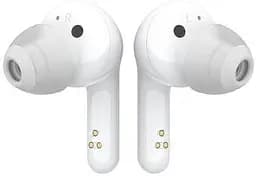 Навушники LG TONE Free FN6 True Wireless IPX4 UVnano White (HBS-FN6.ABRUWH) - мініатюра 5