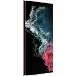 Смартфон Samsung Galaxy S22 Ultra 5G 12/256Gb Burgundy S9080/DS (Asia) [NFC, 2 SIM, no e-SIM] - мініатюра 10