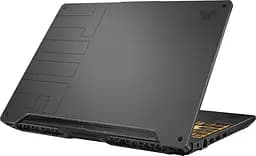 Ноутбук ASUS TUF Gaming F15 FX506LHB-HN324 15.6FHD/Intel i5-10300H/16/512F/NVD1650-4/noOS/Black (90NR03U2-M008H0) - мініатюра 9