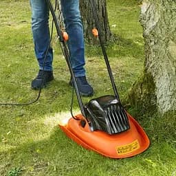 Газонокосарка електрична Black+Decker BEMWH551 - мініатюра 4