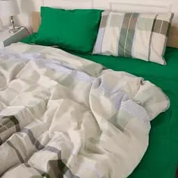 Пододеяльник MirSon Бязь 17-4824 Roberta 143х210 см (2200009378645)