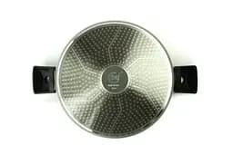 Каструля без кришки TVS Origine Induction 24 см 4,2 л (4N474243710001) - мініатюра 3