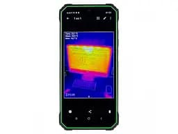 Смартфон Blackview BL8800 Pro 8/128GB Green
