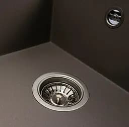 Кухонна мийка Platinum 7950 AZURIT (SP000040402) - мініатюра 5